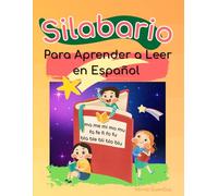 Silabario Para Aprender a Leer en Español