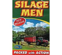 Silage Men Vol.2 - Packed With Action