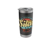 Silas Legend Has Retired Personalized Retirement Stainless Steel Insulated Tumbler