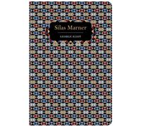 Silas Marner George Eliot Hardback Book Metallic Cover Chiltern