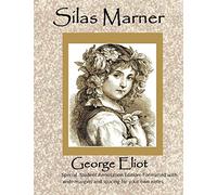 Silas Marner: Special Student / Teacher Annotation edition with wide spacing and margins for your own notes and analysis (GCSE Texts)
