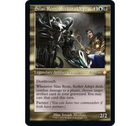 Silas Renn, Seeker Adept (Retro Frame) | The Brothers' War Commander