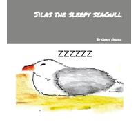 Silas the Sleep Sea Gull