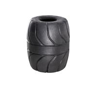Silaskin 2" Ball Stretcher - Black