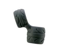 SilaSkin Cock and Ball - Black