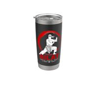 Silat Combat System Stainless Steel Insulated Tumbler