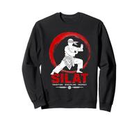 Silat combat system Sweatshirt