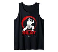 Silat Combat System Tank Top
