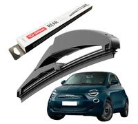 Silbak Rear Windscreen Wiper, competible for FIAT 500E (08/2020 ONWARDS) Rear Wiper Blade, 300mm