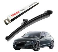 Silbak Rear Windscreen Wiper, fits for AUDI A3 SPORTBACK (2019 ONWARDS) Rear Wiper Blade, 300mm