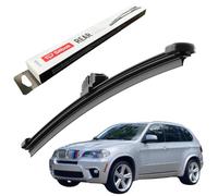 Silbak Rear Windscreen Wiper, fits for BMW X5 (10/2011-06/2013) Rear Wiper Blade, 380mm