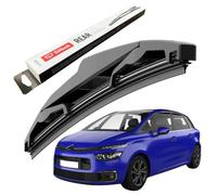 Silbak Rear Windscreen Wiper, fits for CITROEN C4 PICASSO 2 (08/2016-02/2019) Rear Wiper Blade, 350mm