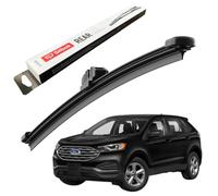 Silbak Rear Windscreen Wiper, fits for FORD EDGE 16 (2016 ONWARDS) Rear Wiper Blade, 380mm
