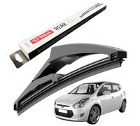 Silbak Rear Windscreen Wiper, fits for HYUNDAI IX20 (2010 ONWARDS) Rear Wiper Blade, 300mm