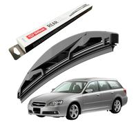 Silbak Rear Windscreen Wiper, fits for LEGACY ESTATE (07/2003-05/2009) Rear Wiper Blade, 350mm