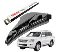 Silbak Rear Windscreen Wiper, fits for LEXUS LX (11/2007-01/2012) Rear Wiper Blade, 300mm