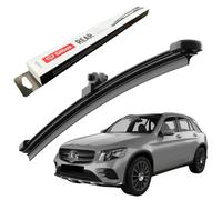 Silbak Rear Windscreen Wiper, fits for MERCEDES-BENZ GLC-CLASS (12/2018-05/2022) Rear Wiper Blade, 280mm