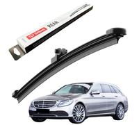 Silbak Rear Windscreen Wiper, fits for MERCEDES C CLASS T-MODEL (12/2018-03/2021) Rear Wiper Blade, 280mm