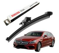 Silbak Rear Windscreen Wiper, fits for MERCEDES CLS-CLASS SHOOTING BRAKE (2014 ONWARDS) Rear Wiper Blade, 330mm