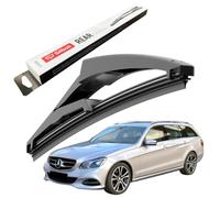 Silbak Rear Windscreen Wiper, fits for MERCEDES E-CLASS (T-MODEL) (03/2014-08/2016) Rear Wiper Blade, 300mm