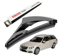 Silbak Rear Windscreen Wiper, fits for MERCEDES E-CLASS (T-MODEL) (08/2009-02/2014) Rear Wiper Blade, 300mm