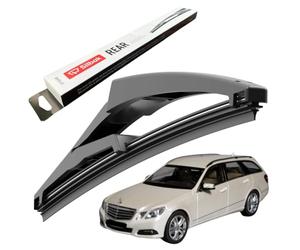 Silbak Rear Windscreen Wiper, fits for MERCEDES E-CLASS (T-MODEL) (08/2009-02/2014) Rear Wiper Blade, 300mm