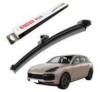 Silbak Rear Windscreen Wiper, fits for PORSCHE CAYENNE (09/2010-08/2017) Rear Wiper Blade, 350mm
