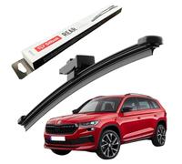 Silbak Rear Windscreen Wiper, fits for SKODA KODIAQ (05/2021-01/2024) Rear Wiper Blade, 280mm