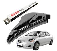 Silbak Rear Windscreen Wiper, fits for TOYOTA YARIS (11/2005-07/2011) Rear Wiper Blade, 300mm