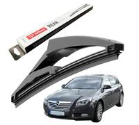 Silbak Rear Windscreen Wiper, fits for VAUXHALL INSIGNIA SPORTS TOURER (02/2009-12/2017) Rear Wiper Blade, 300mm