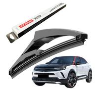 Silbak Rear Windscreen Wiper, fits for VAUXHALL MOKKA (11/2020 ONWARDS) Rear Wiper Blade, 300mm