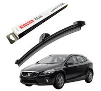 Silbak Rear Windscreen Wiper, fits for VOLVO V40 CROSS COUNTRY (01/2013 ONWARDS) Rear Wiper Blade, 280mm