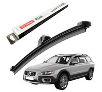 Silbak Rear Windscreen Wiper, fits for VOLVO XC70 2 (08/2007 ONWARDS) Rear Wiper Blade, 350mm