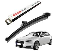 Silbak Rear Windscreen Wiper, for AUDI A3 SPORTBACK (09/2012-02/2020), 350 mm