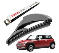Silbak Rear Windscreen Wiper, for MINI One Cooper R50,R53 (08/2004-11/2006) Rear Wiper Blade, 300mm