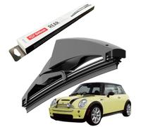 Silbak Rear Windscreen Wiper, for MINI One Cooper R56 (11/2006-03/2012) Rear Wiper Blade, 200mm