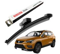Silbak Rear Windscreen Wiper, for SEAT ATECA (04/2016-12/2022) Rear Wiper Blade, 280mm