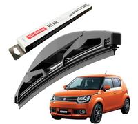 Silbak Rear Windscreen Wiper, for SUZUKI IGNIS (2016 ONWARDS) Rear Wiper Blade, 330mm