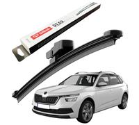 Silbak Rear Windscreen Wipers, for SKODA KAMIQ (2019 ONWARDS) Wiper Blades, 330mm