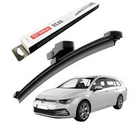 Silbak Rear Windscreen Wipers, for VW (VOLKSWAGEN) GOLF 7 VARIANT (2013 ONWARDS) Front Wiper Blades, 280mm