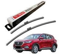 Silbak Windscreen Wipers, fits for MG HS (09/2018 ONWARDS) Front Wiper Blades, 600mm/400mm