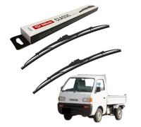 Silbak Windscreen Wipers, fits for SUZUKI CARRY (10/1985-03/1999) Front Wiper Blades, 400mm