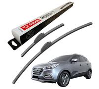 SIlbak WIndscreen WIpers, for HYUNDAI I35 (2011 ONWARDS) WIper Blades, 650mm/350mm