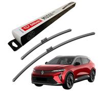 Silbak Windscreen Wipers, for RENAULT SCENIC E-TECH (2023 ONWARDS) Wiper Blades, 650mm/400mm