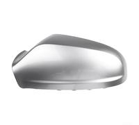 Silbergrau Spiegelkappe Links für for for opel Astra H 04-09 ABS