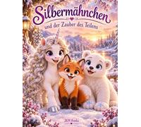 Silbermähnchen und der Zauber desTeilens