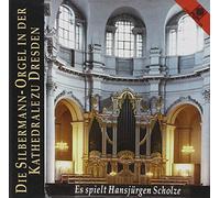 Silbermann-Orgel Kathed.Dresden