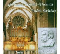 Silbermann Orgel, Strasbourg