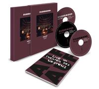 Silbermond AUF AUF - Live im Theater des Westens (CD+DVD+BR) (CD) (US IMPORT)