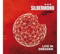 Silbermond – Himmel auf – Live in Dresden – CD